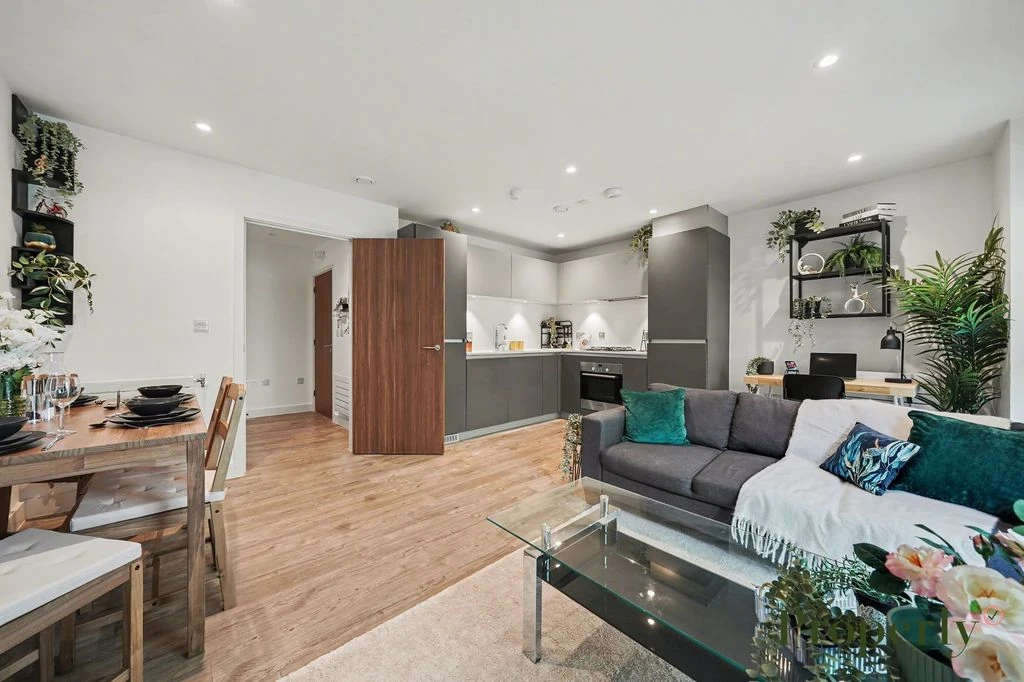 Квартира в Лондоне, Великобритания, 47 м² - фото 1