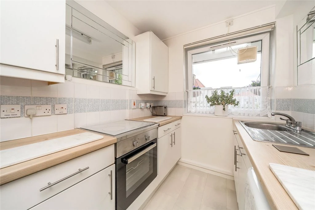 Квартира в Лондоне, Великобритания, 32 м² - фото 1