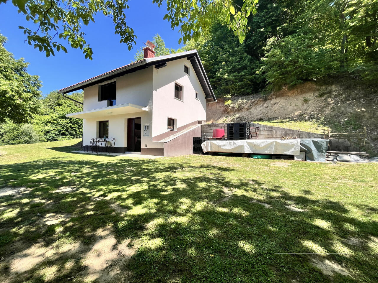 Дом в Словенска-Бистрице, Словения, 73 м² - фото 2