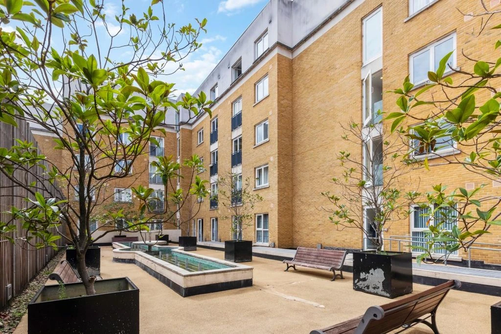 Квартира в Лондоне, Великобритания, 63 м² - фото 2