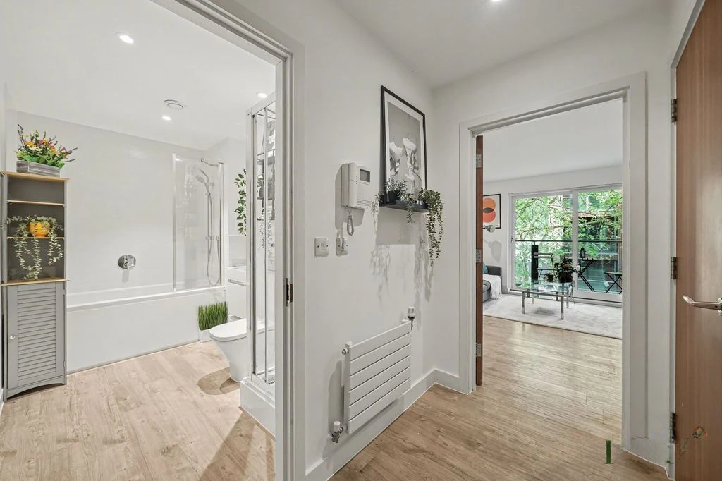 Квартира в Лондоне, Великобритания, 47 м² - фото 2
