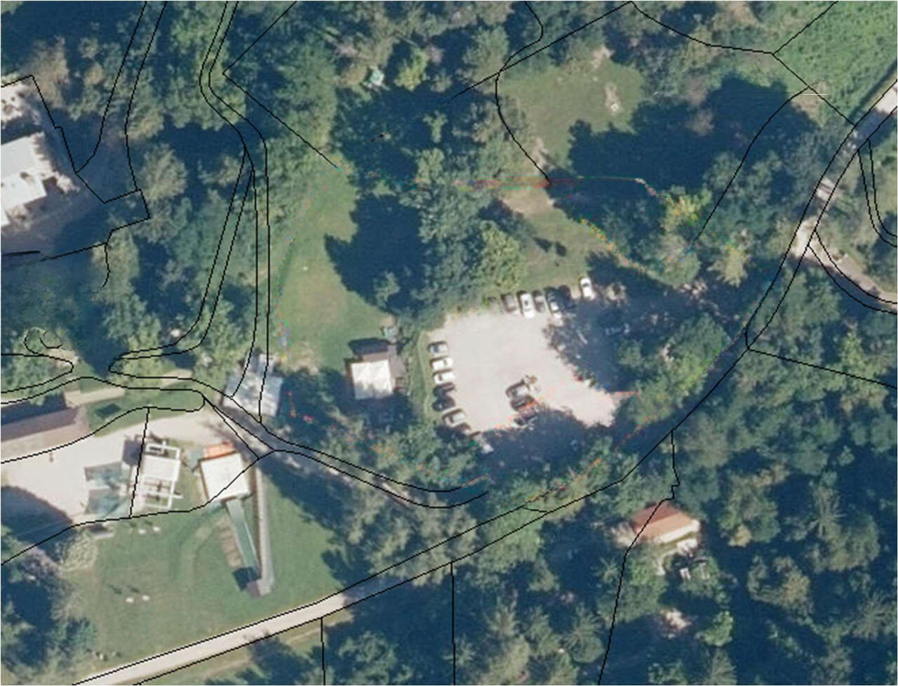 Земля в Бледе, Словения, 560 м² - фото 2