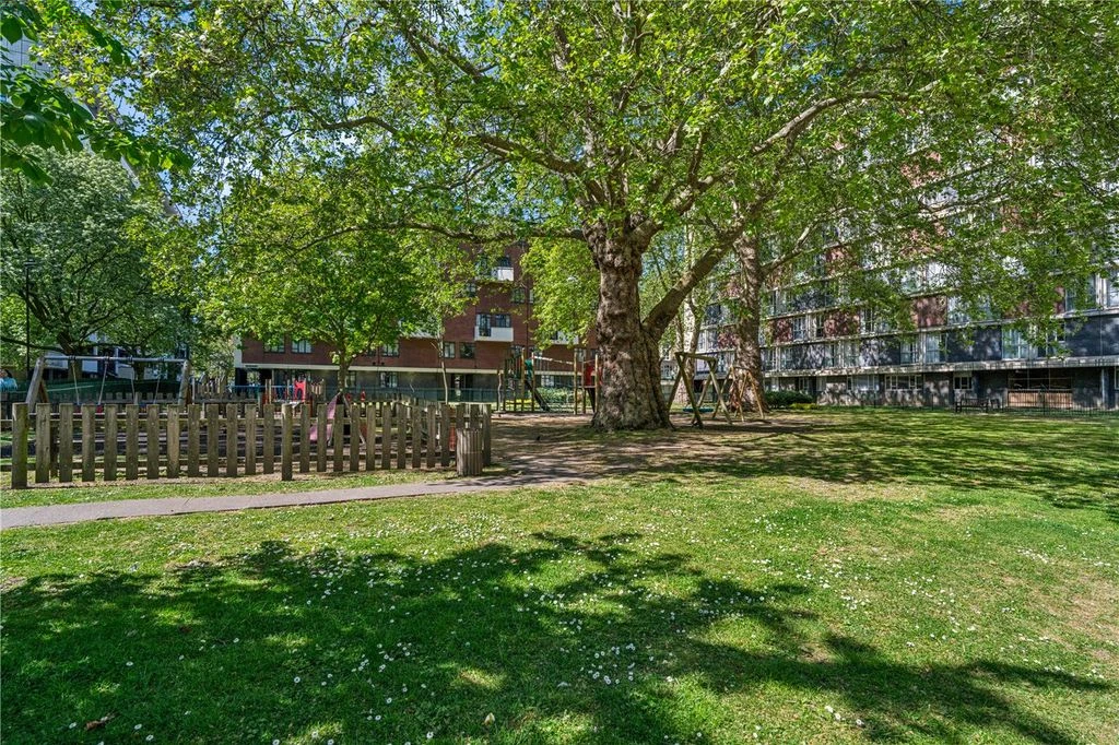Квартира в Лондоне, Великобритания, 49 м² - фото 2