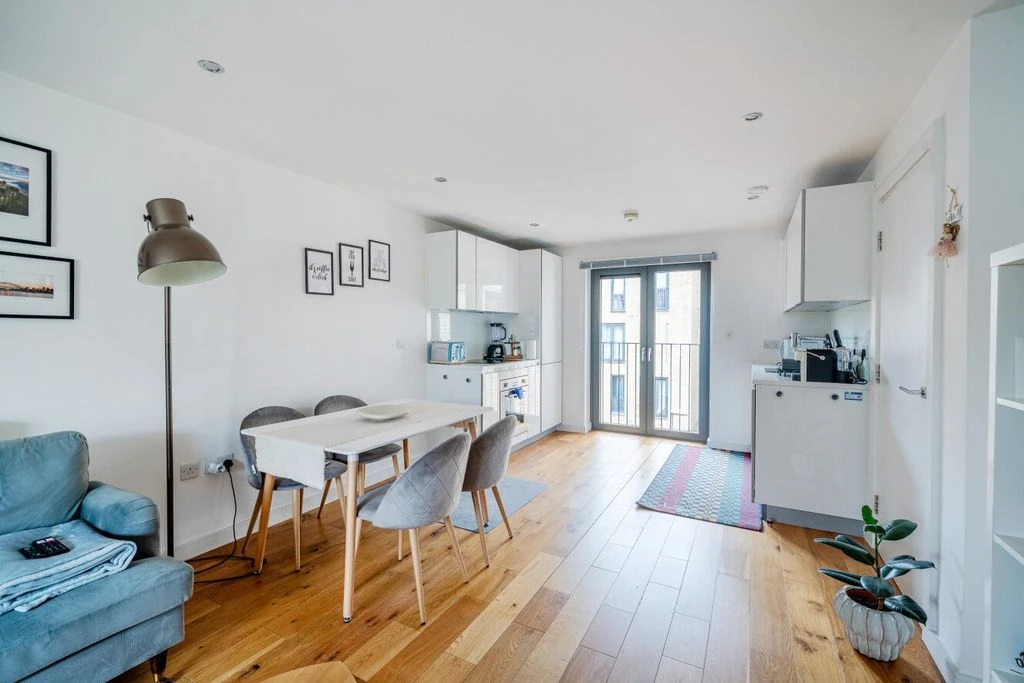 Квартира в Лондоне, Великобритания, 56 м² - фото 2