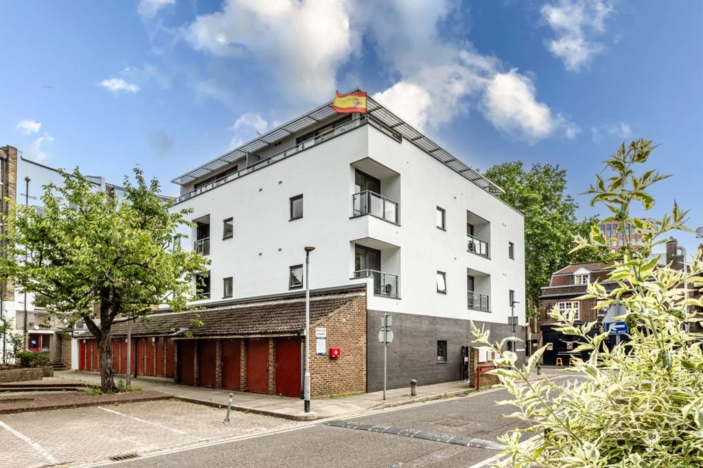 Квартира в Лондоне, Великобритания, 40 м² - фото 2