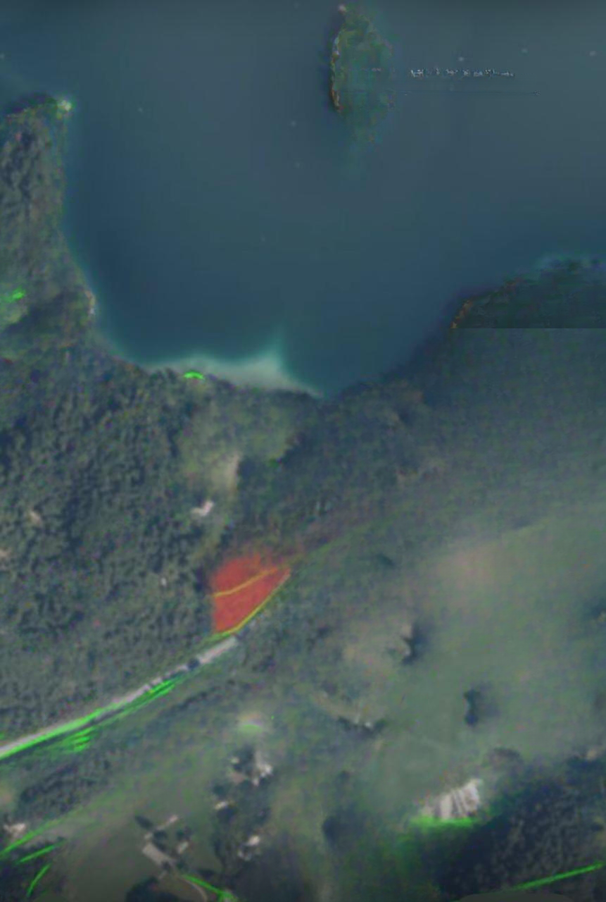 Земля в Бледе, Словения, 9 034 м² - фото 2