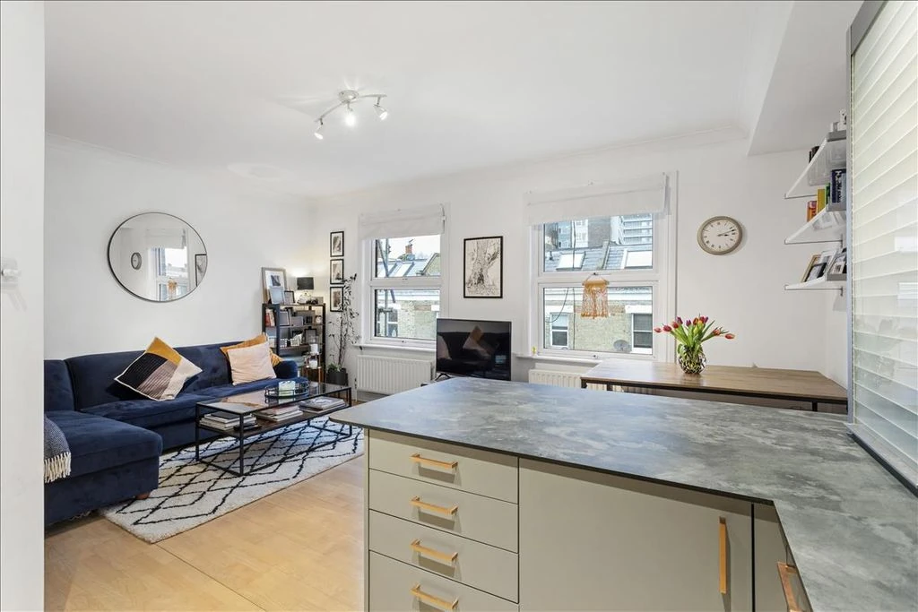 Квартира в Лондоне, Великобритания, 44 м² - фото 2