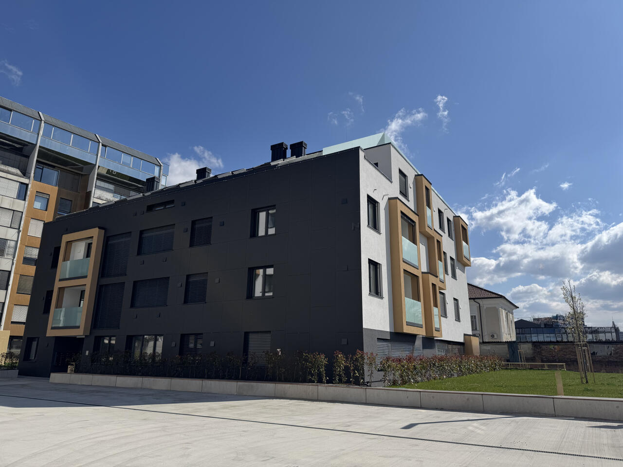 Квартира в Любляне, Словения, 271 м² - фото 3