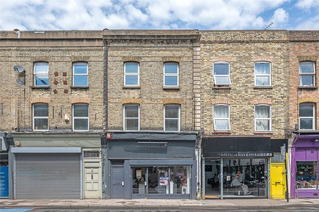 Квартира в Лондоне, Великобритания, 39 м² - фото 3