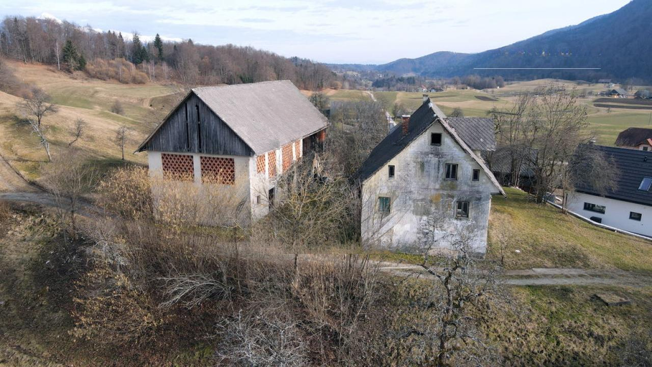 Земля в Брде, Словения, 2 720 м² - фото 3
