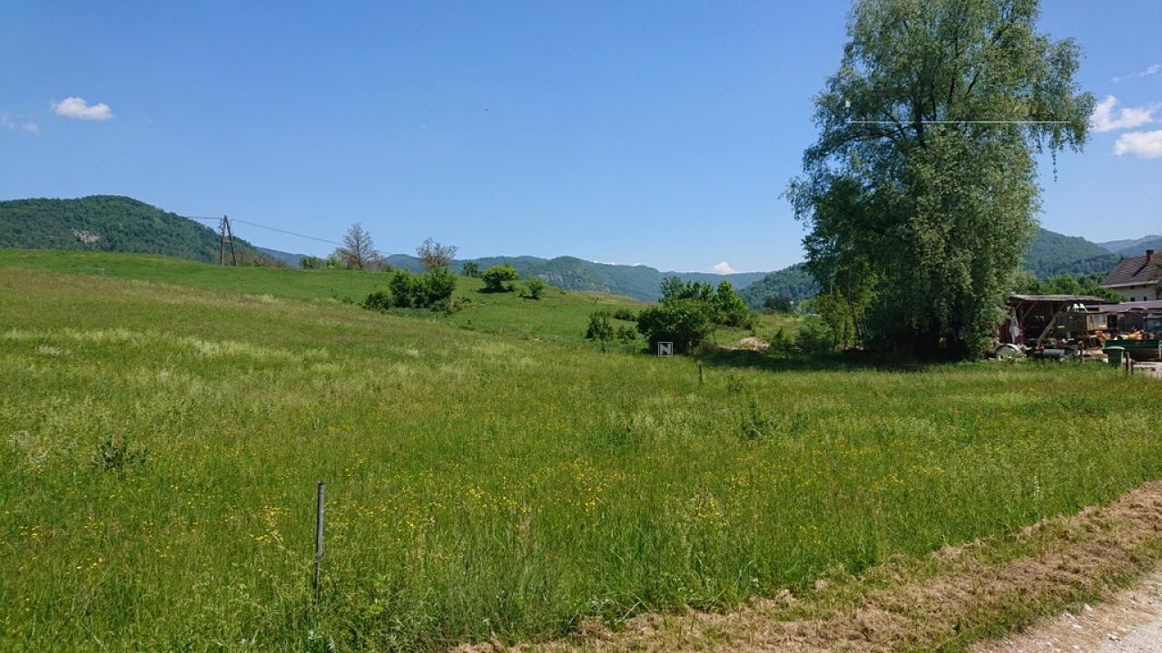 Земля в Бохине, Словения, 8 876 м² - фото 4