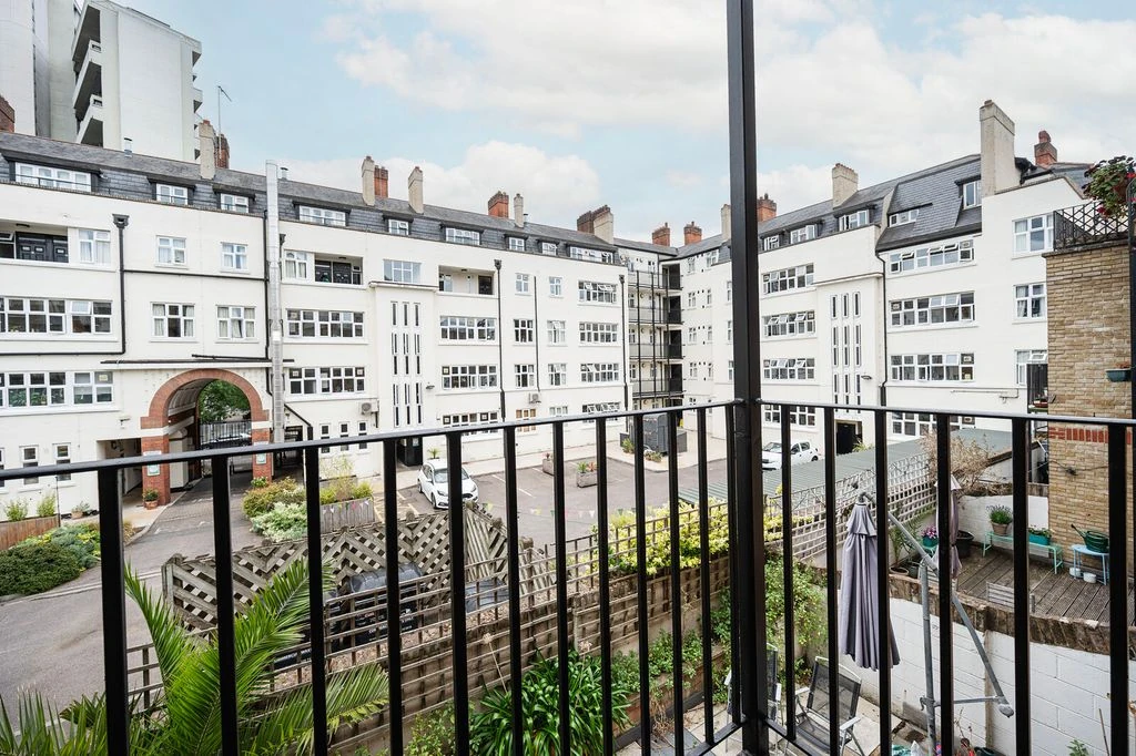Квартира в Лондоне, Великобритания, 42 м² - фото 4