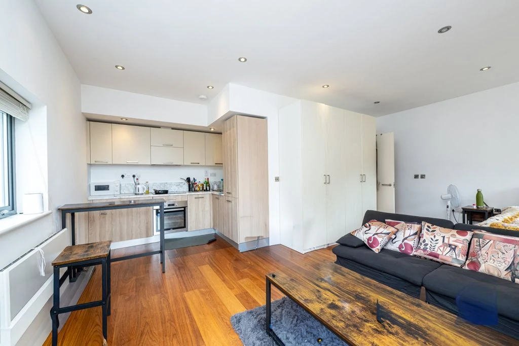 Квартира в Лондоне, Великобритания, 40 м² - фото 4