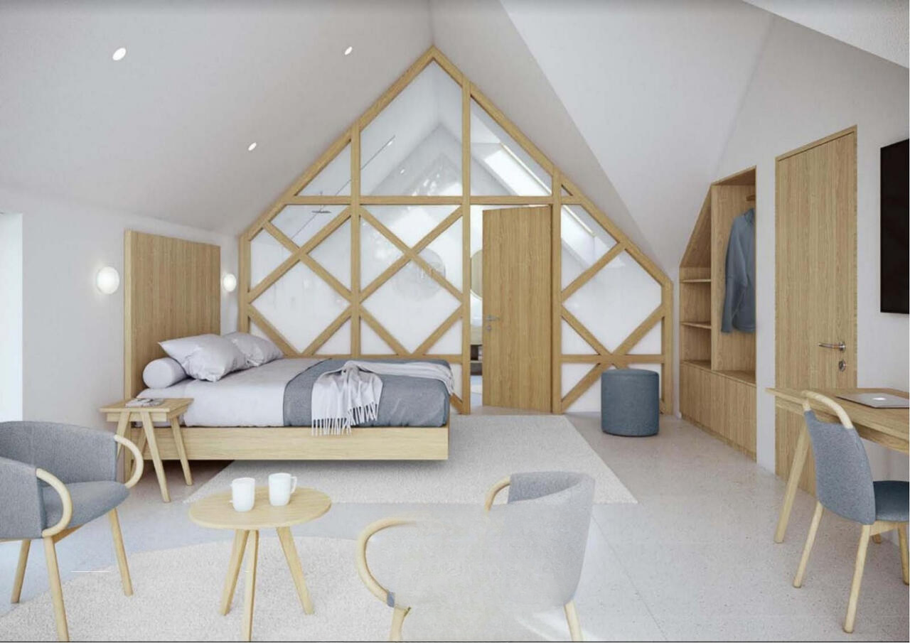 Земля в Бледе, Словения, 1 370 м² - фото 4