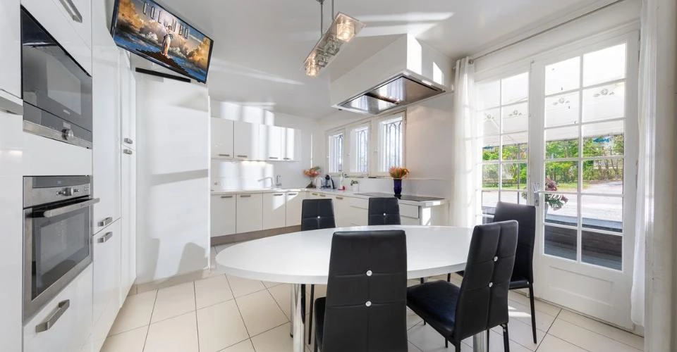 Квартира в Женеве, Швейцария, 430 м² - фото 5
