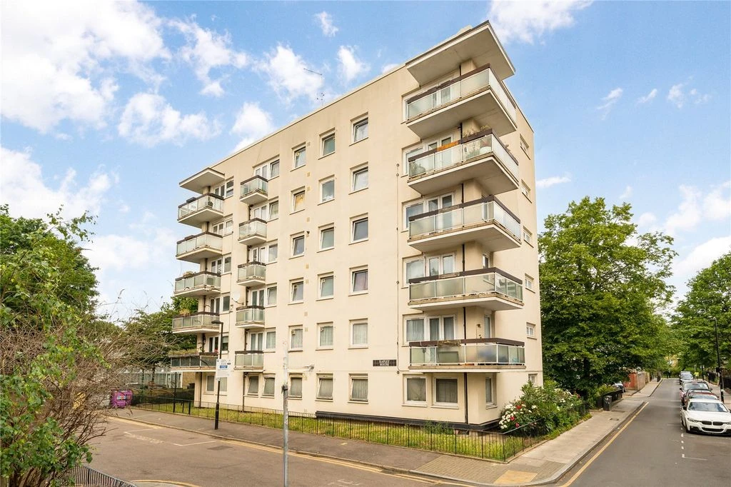 Квартира в Лондоне, Великобритания, 32 м² - фото 5