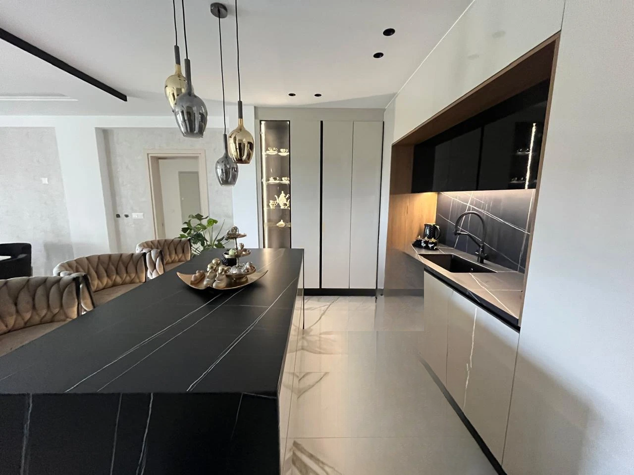 Квартира в Эптагонии, Кипр, 190 м² - фото 5