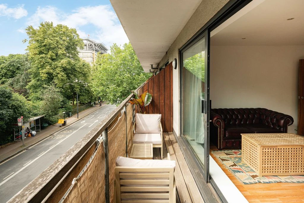 Квартира в Лондоне, Великобритания, 57 м² - фото 5