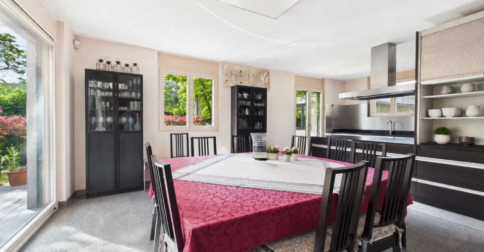 Квартира в Женеве, Швейцария, 190 м² - фото 6