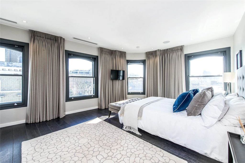 Квартира в Лондоне, Великобритания, 175 м² - фото 6