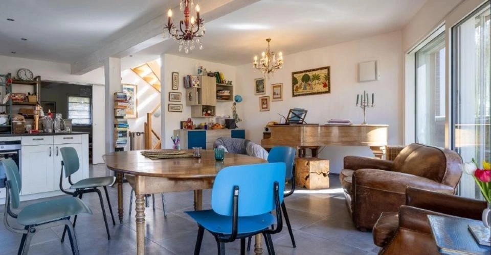 Квартира в Женеве, Швейцария, 160 м² - фото 6
