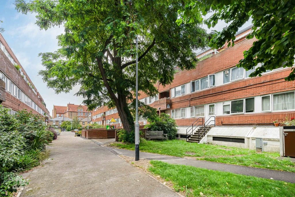 Квартира в Лондоне, Великобритания, 46 м² - фото 6
