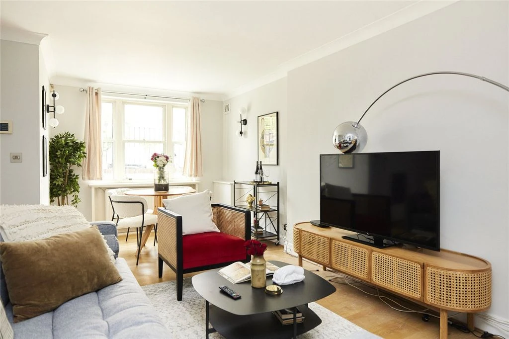 Квартира в Лондоне, Великобритания, 50 м² - фото 4