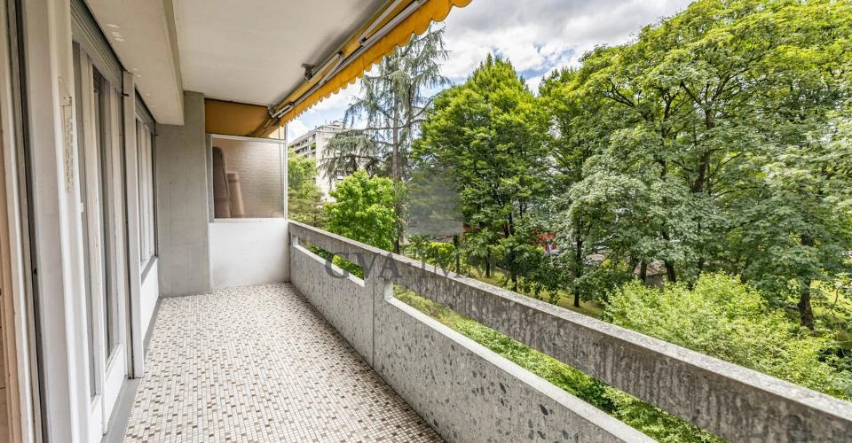 Квартира в Женеве, Швейцария, 113 м² - фото 7