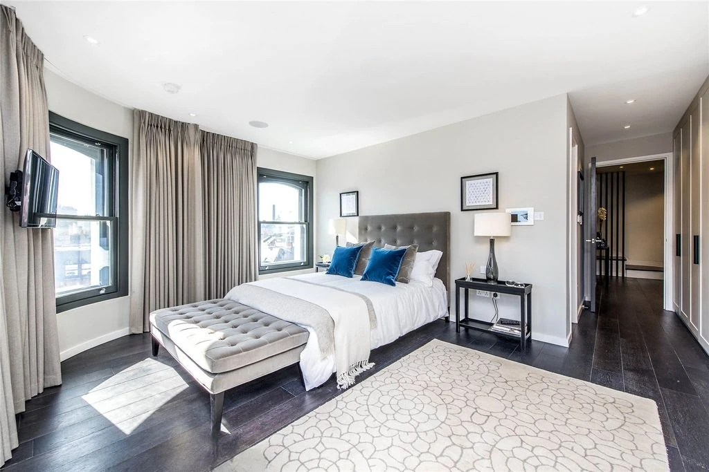Квартира в Лондоне, Великобритания, 175 м² - фото 7