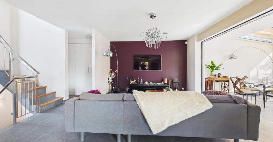 Квартира в Женеве, Швейцария, 190 м² - фото 8