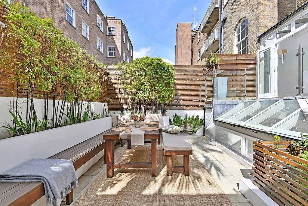 Квартира в Лондоне, Великобритания, 261 м² - фото 8