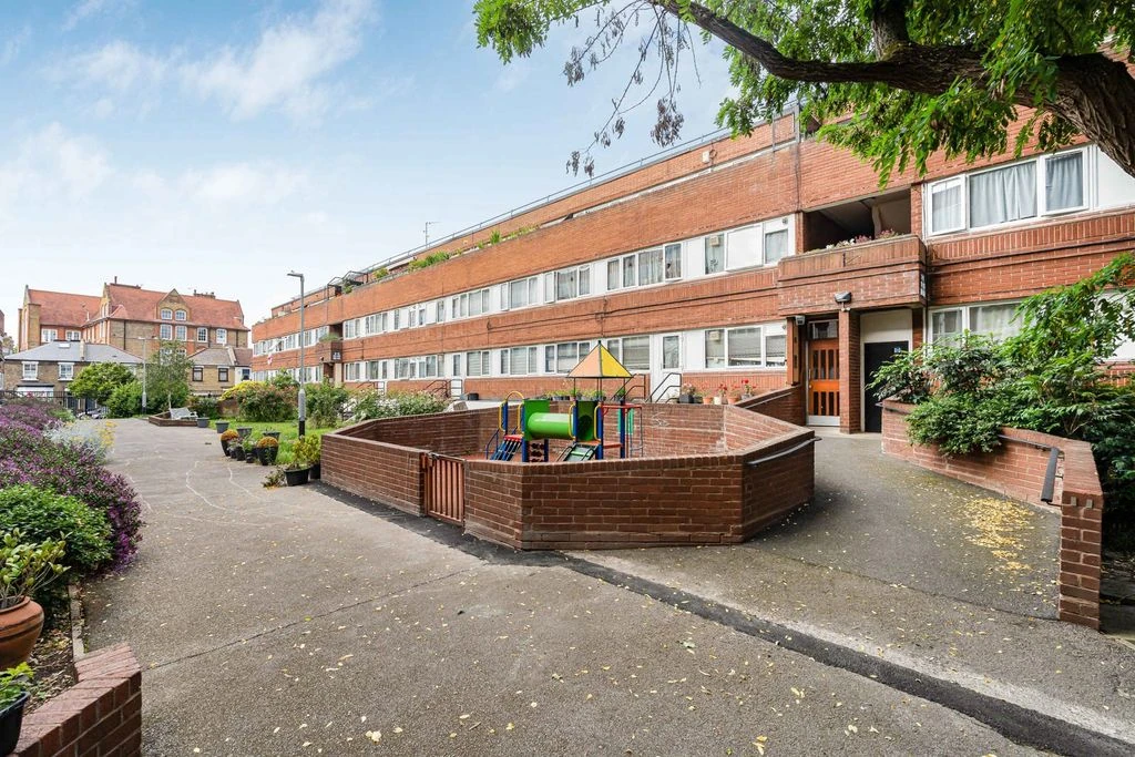 Квартира в Лондоне, Великобритания, 46 м² - фото 8