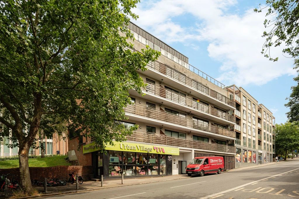 Квартира в Лондоне, Великобритания, 57 м² - фото 8