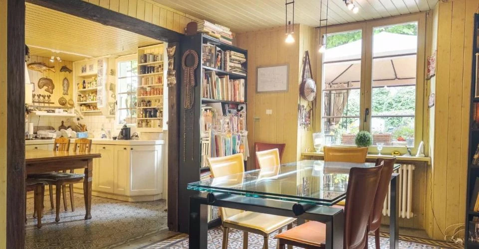 Квартира в Женеве, Швейцария, 215 м² - фото 8