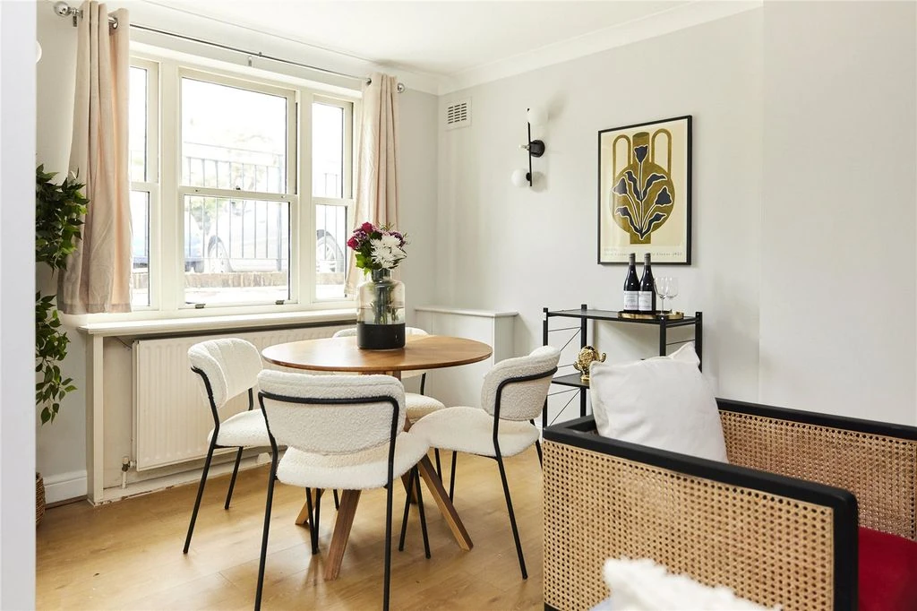 Квартира в Лондоне, Великобритания, 50 м² - фото 5