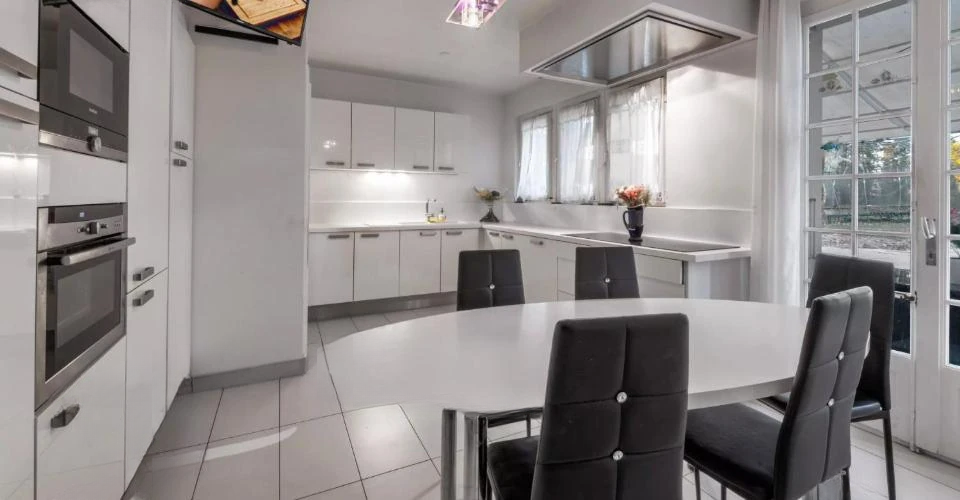 Квартира в Женеве, Швейцария, 430 м² - фото 8