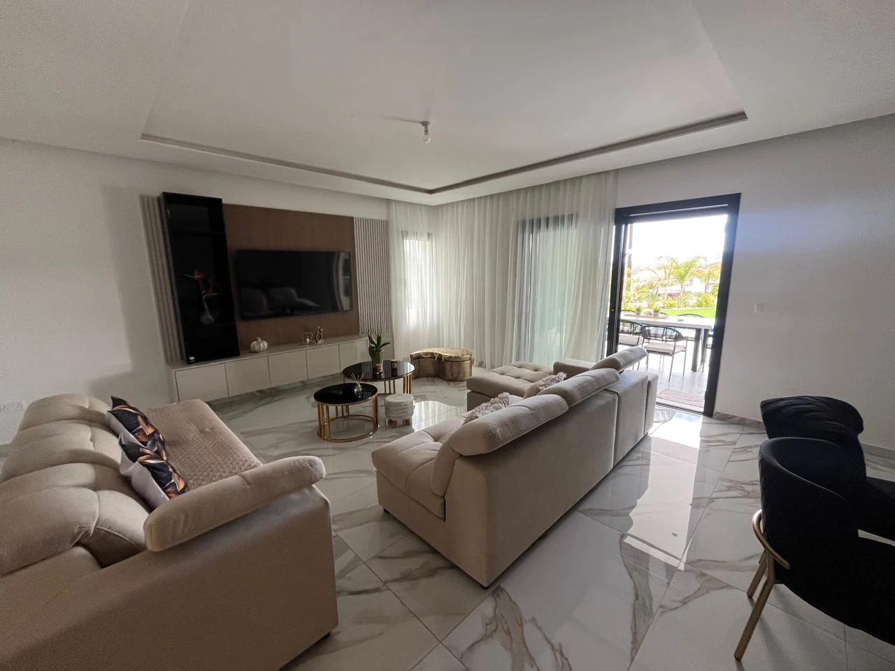 Квартира в Эптагонии, Кипр, 190 м² - фото 8
