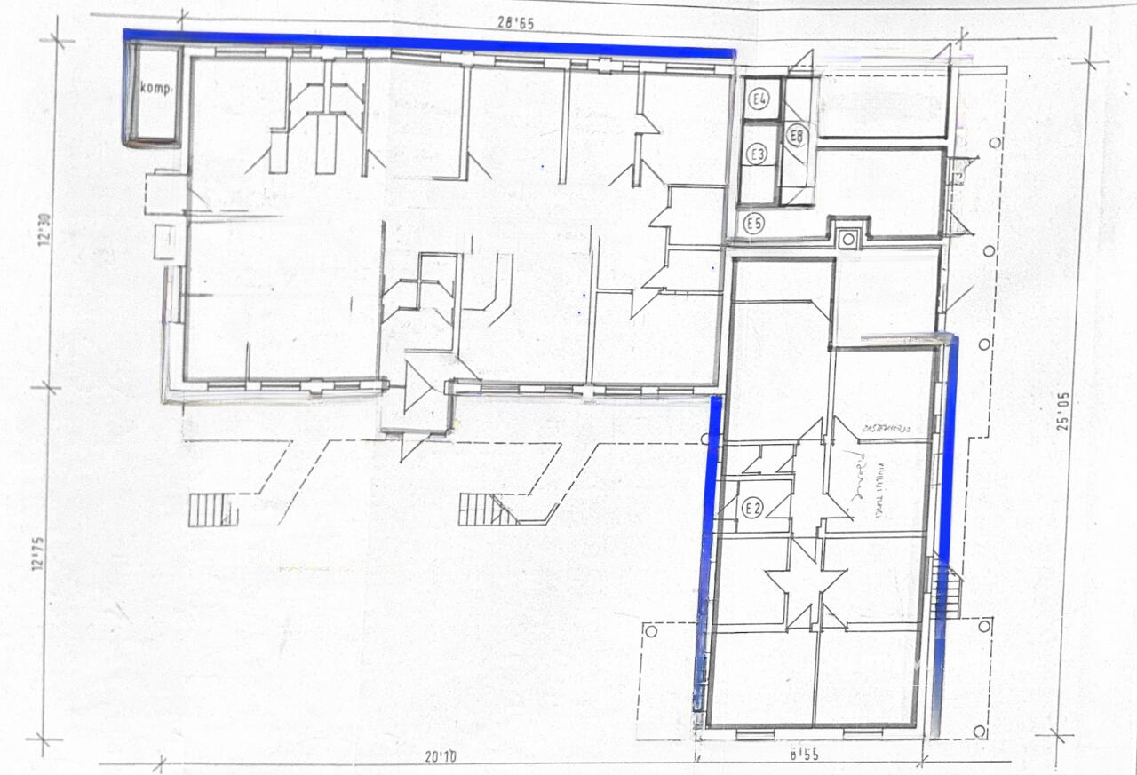 Квартира в Копере, Словения, 486 м² - фото 8