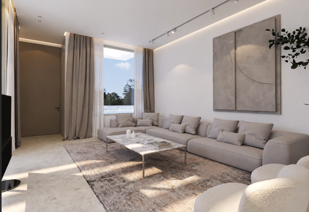 Квартира Cyprus, Кипр, 178 м² - фото 9