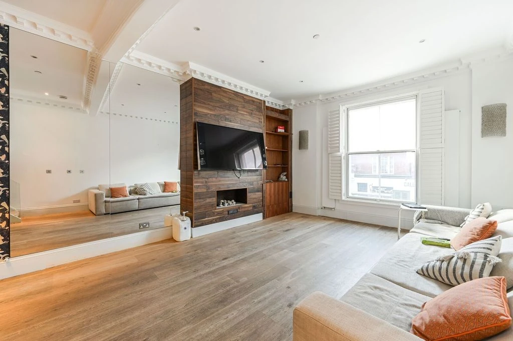 Квартира в Лондоне, Великобритания, 118 м² - фото 9