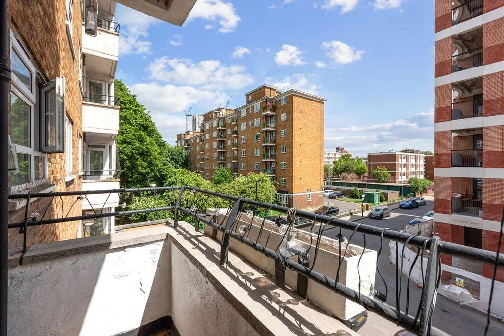 Квартира в Лондоне, Великобритания, 72 м² - фото 9