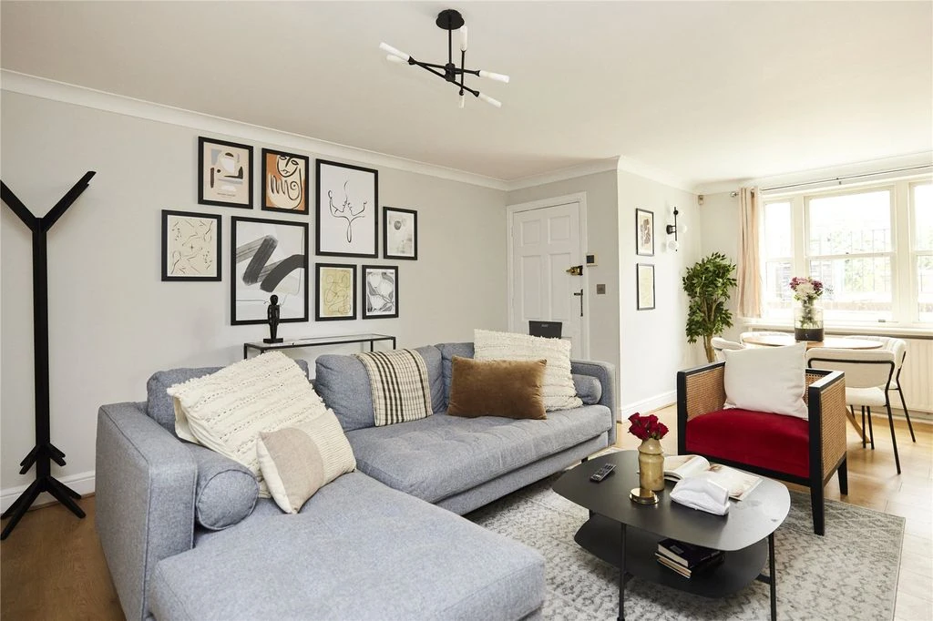 Квартира в Лондоне, Великобритания, 50 м² - фото 6