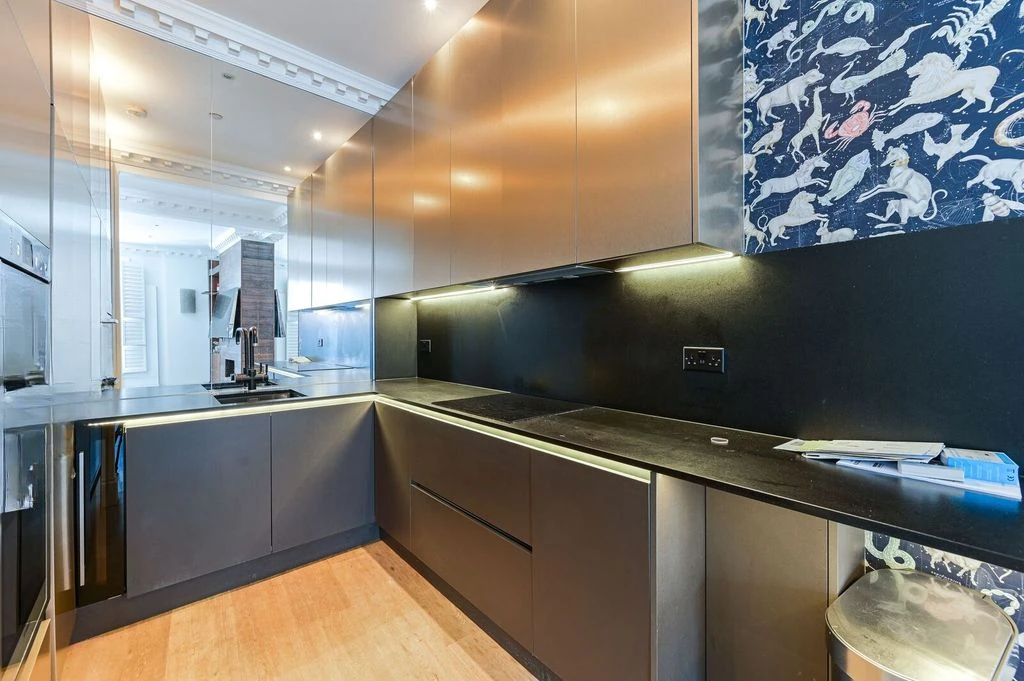 Квартира в Лондоне, Великобритания, 118 м² - фото 10