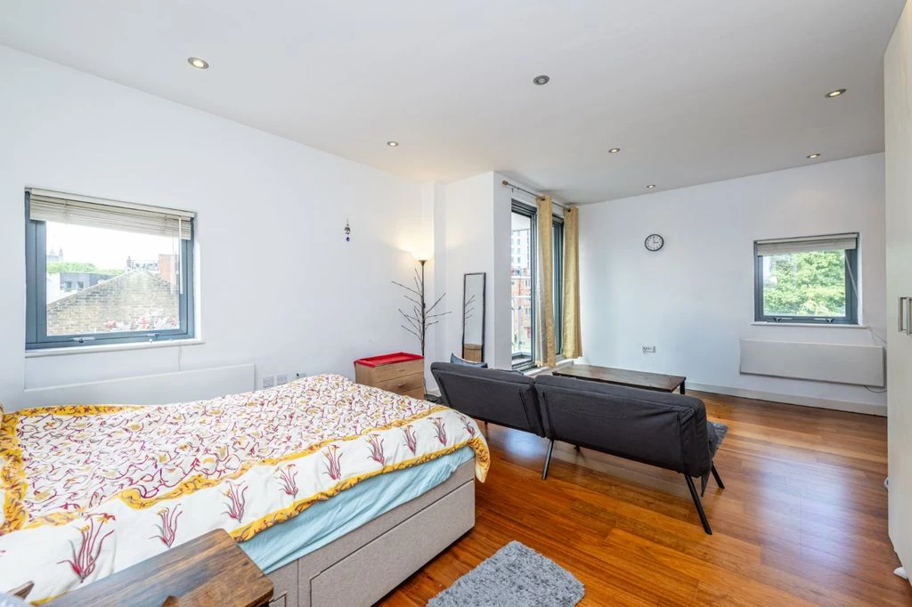 Квартира в Лондоне, Великобритания, 40 м² - фото 9