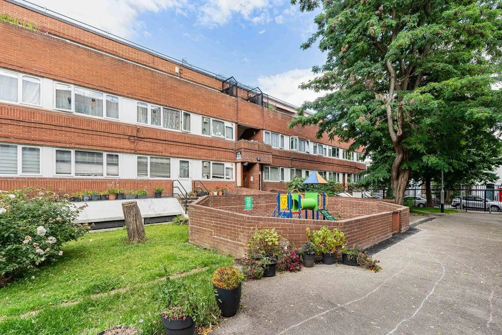 Квартира в Лондоне, Великобритания, 46 м² - фото 10