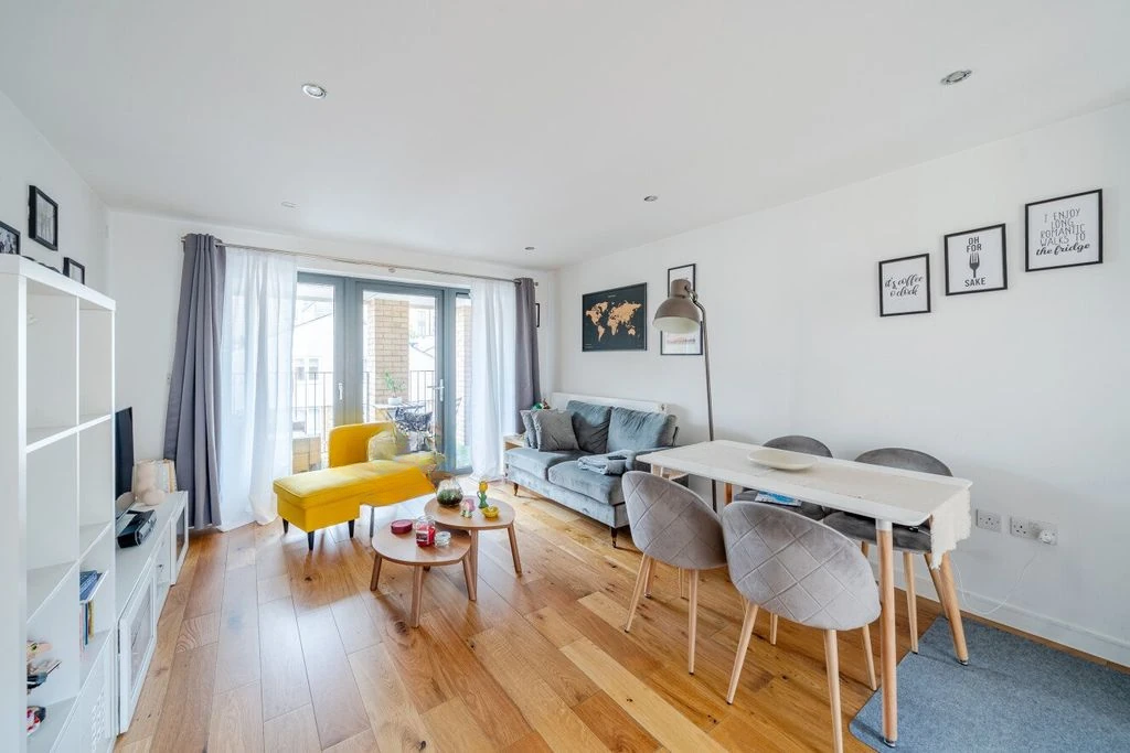 Квартира в Лондоне, Великобритания, 56 м² - фото 10