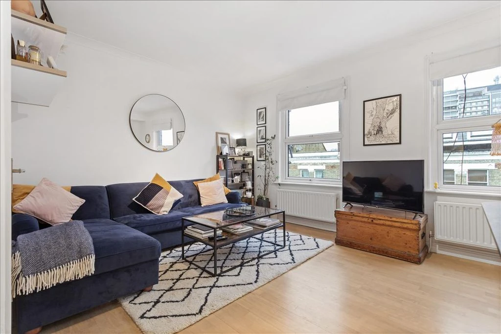 Квартира в Лондоне, Великобритания, 44 м² - фото 10