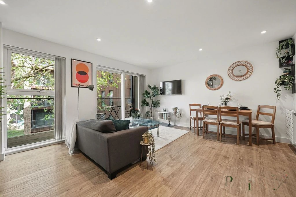 Квартира в Лондоне, Великобритания, 47 м² - фото 10