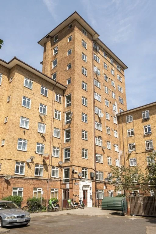 Квартира в Лондоне, Великобритания, 65 м² - фото 10