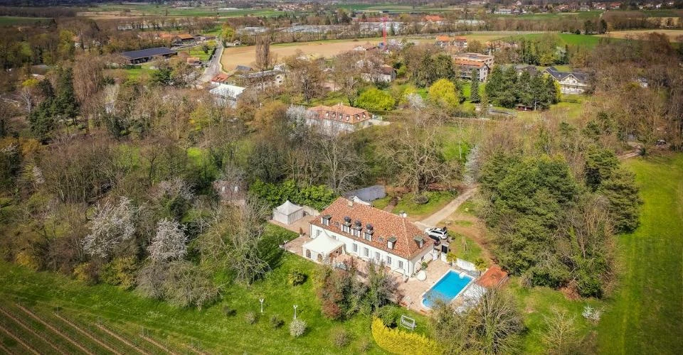 Квартира в Женеве, Швейцария, 430 м² - фото 11